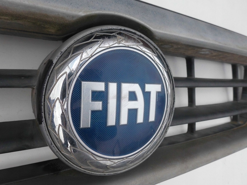 GRILL FIAT DUCATO LIFT 2003-2006. ORIGINAL Product image