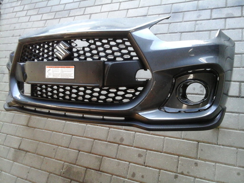 SUZUKI SWIFT SPORT FRONT BUMPER Product image