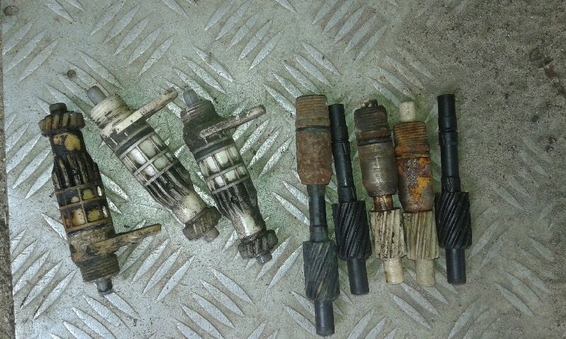 ODMA PIPE FILTER DAEWOO LANOS NUBIRA 1.5 1.6 1.4 Product image