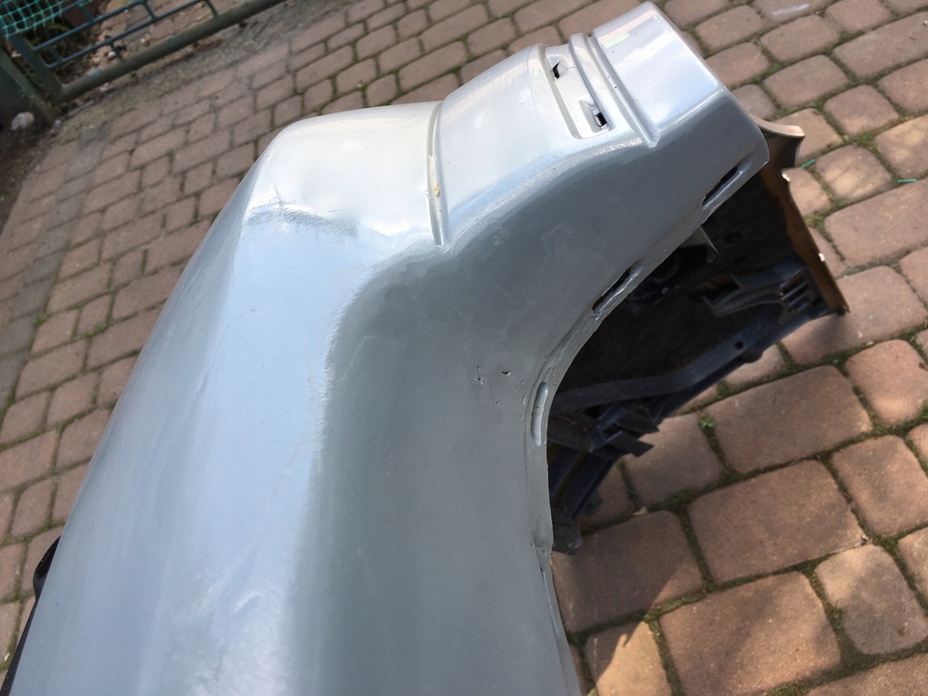 Mercedes E Class W211 Estate AMG Rear Bumper Rear Product image