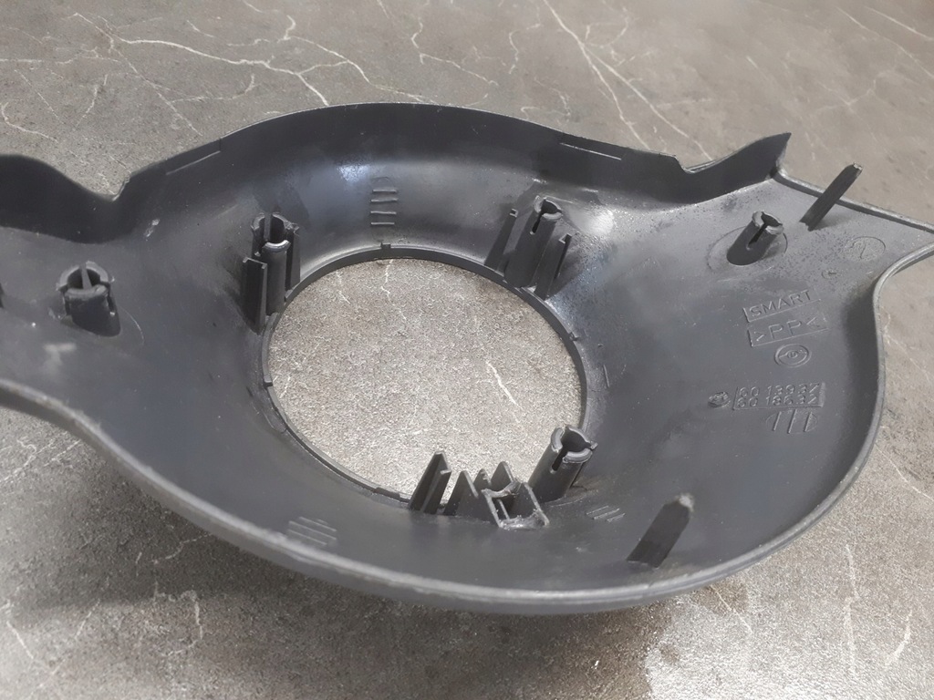 6013937 SMART FORTWO STEERING WHEEL COVER Product image