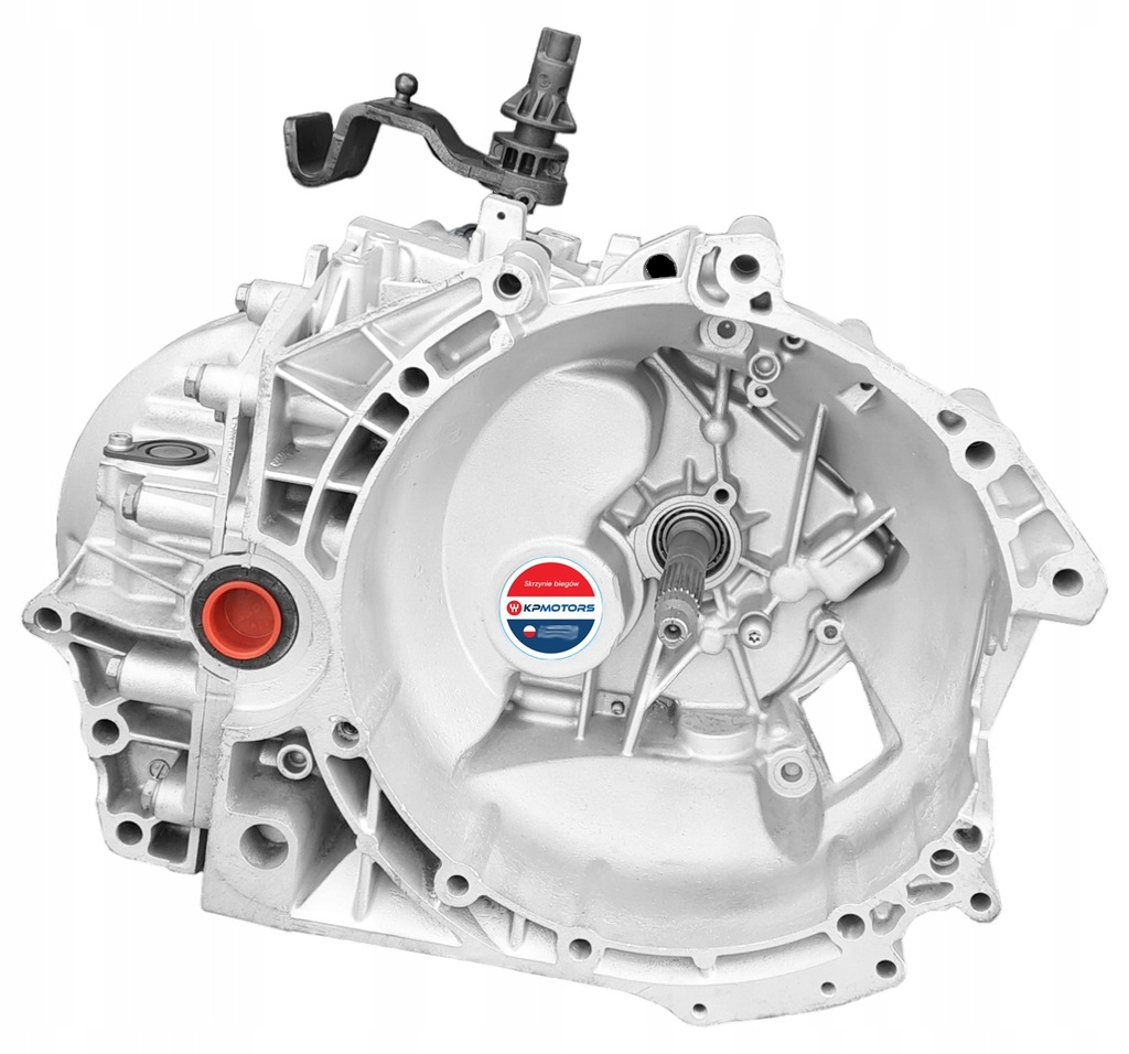 Gearbox Fiat Ducato 20GP08 2.3 JTD 6-speed Product image