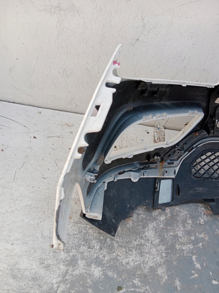 Mercedes ML 166 Front bumper front Product image