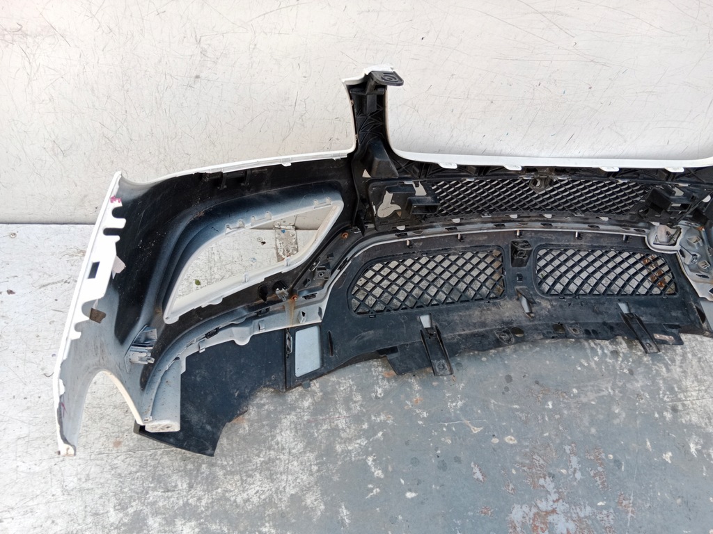 Mercedes ML 166 Front bumper front Product image