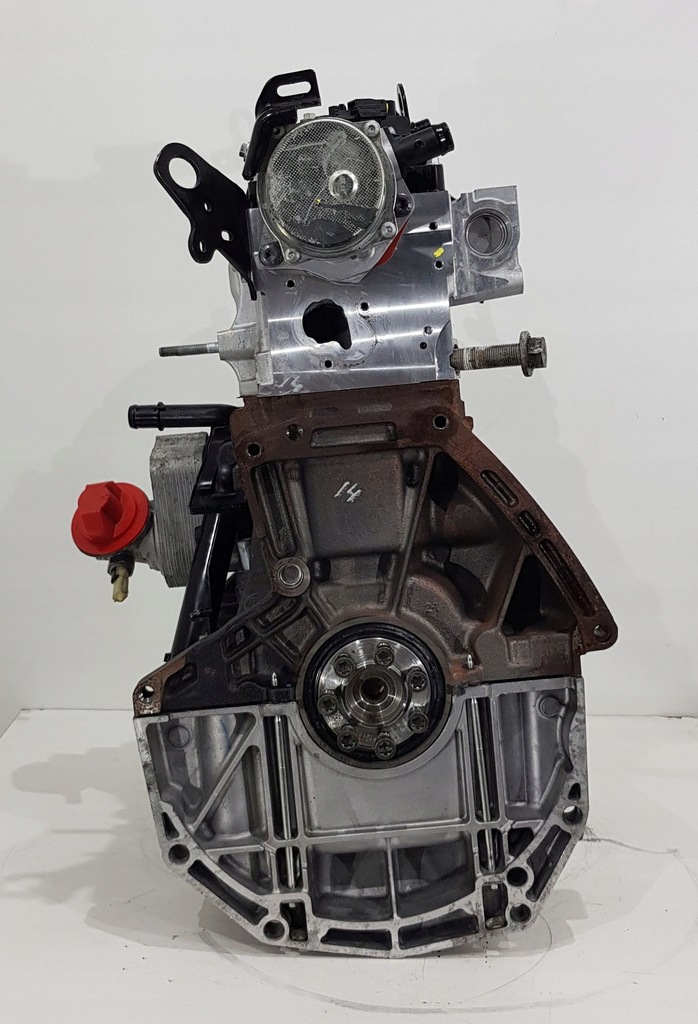 ENGINE K9K 836 RENAULT MEGANE SCENIC III 1.5 DCI Product image