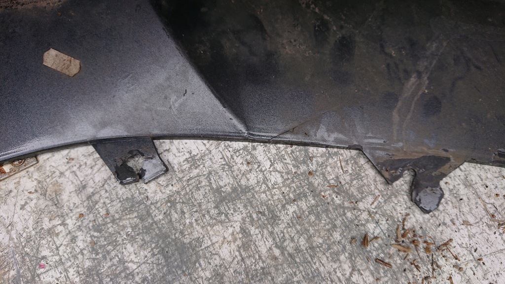 Audi A6 C8 18- 4K0 S-line front bumper front Product image