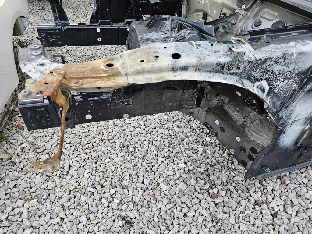 BMW G30 G31 ĆWIARTKA LEWA FARTUCH LEWY PRZÓD Product image
