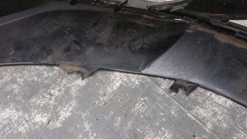 Audi A6 C8 18- 4K0 S-line front bumper front Product image
