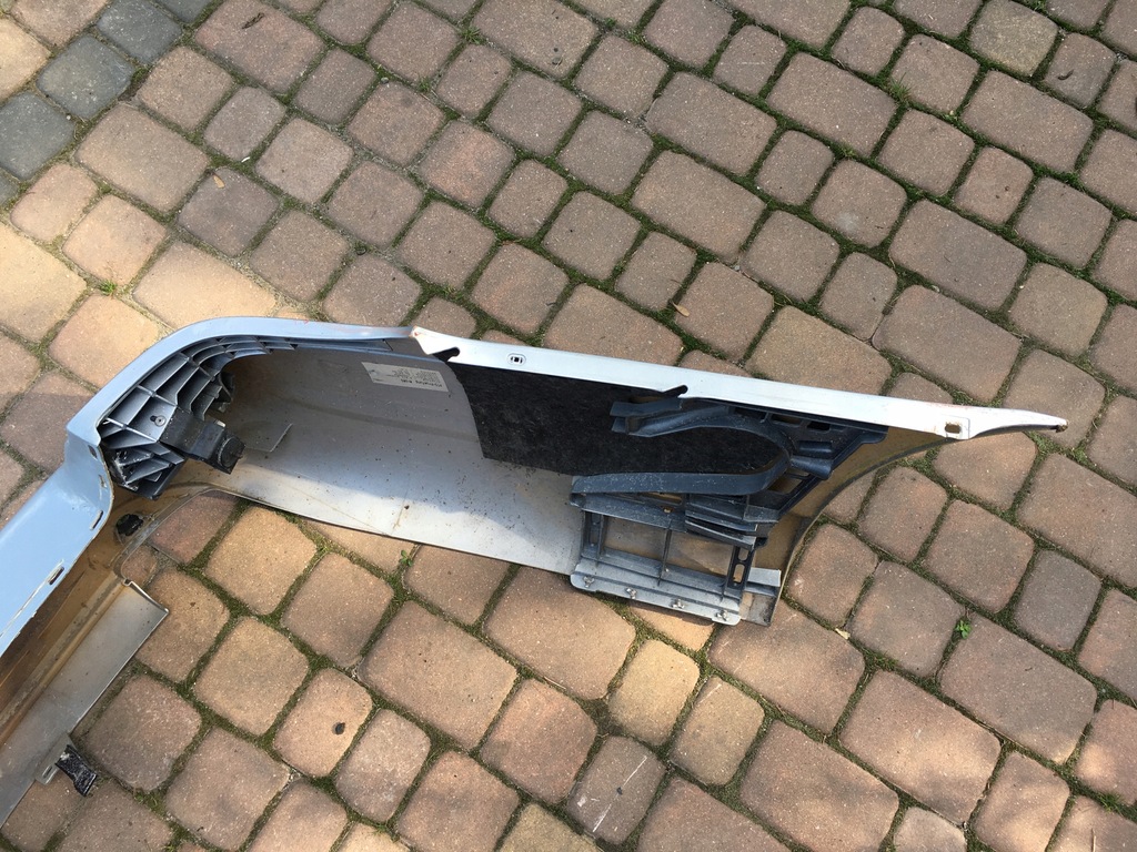 Mercedes E Class W211 Estate AMG Rear Bumper Rear Product image