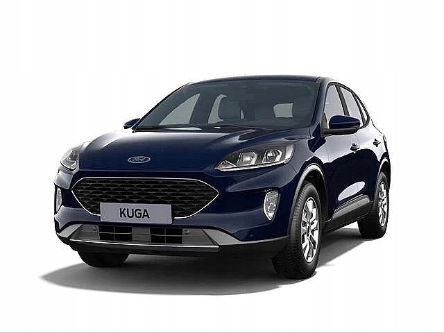 FORD KUGA MK3 ST 2021 STRIP OVERLAY LEFT TRESHOLD Product image