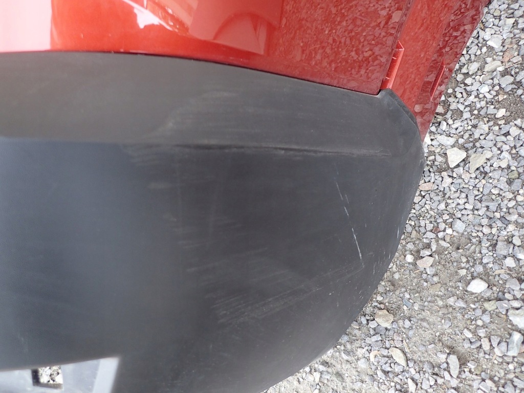 REAR BUMPER REAR DACIA JOGGER 2022- 850184183R Product image