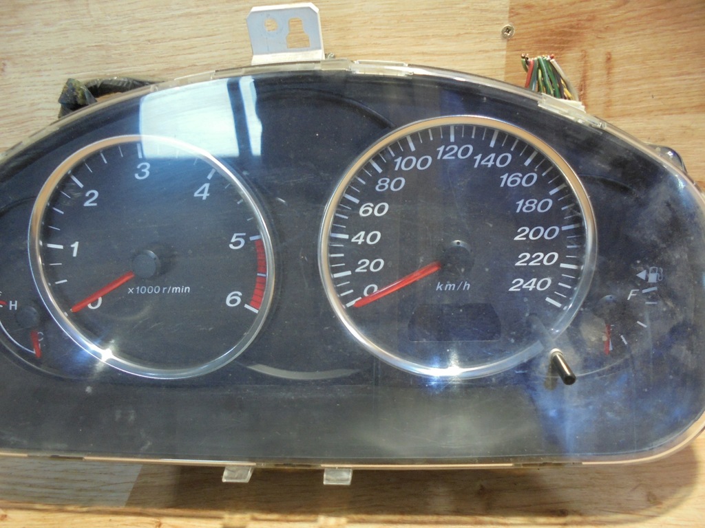 Licznik zegary MAZDA 6 GG GY GJ6W Product image