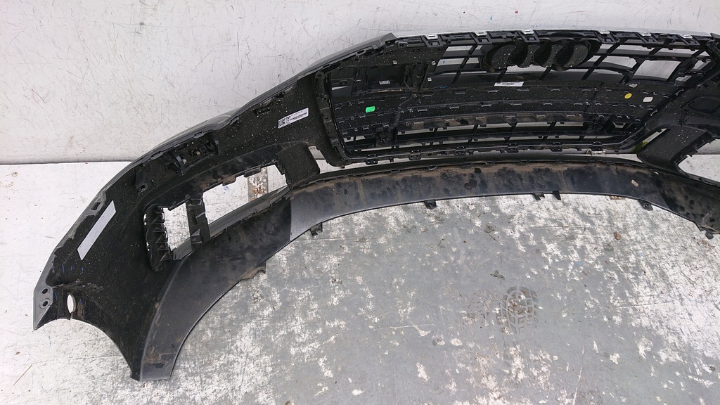 Audi A6 C8 18- 4K0 S-line front bumper front Product image