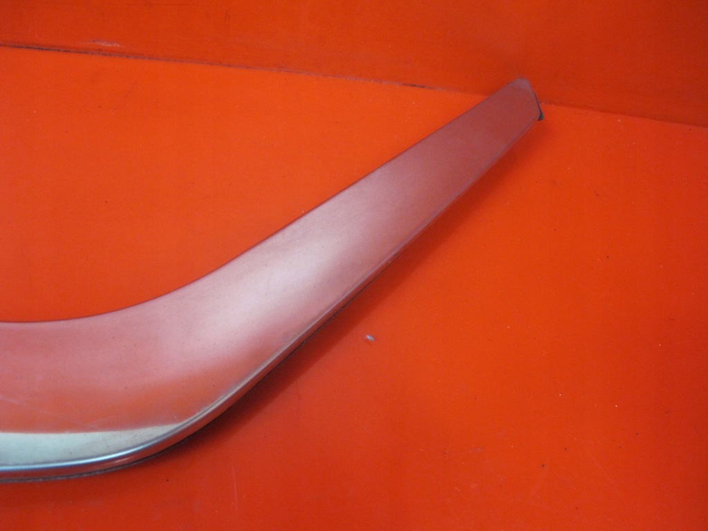 CITROEN C3 II 2 09- ROOF TRIM CHROME PANORAMA Product image