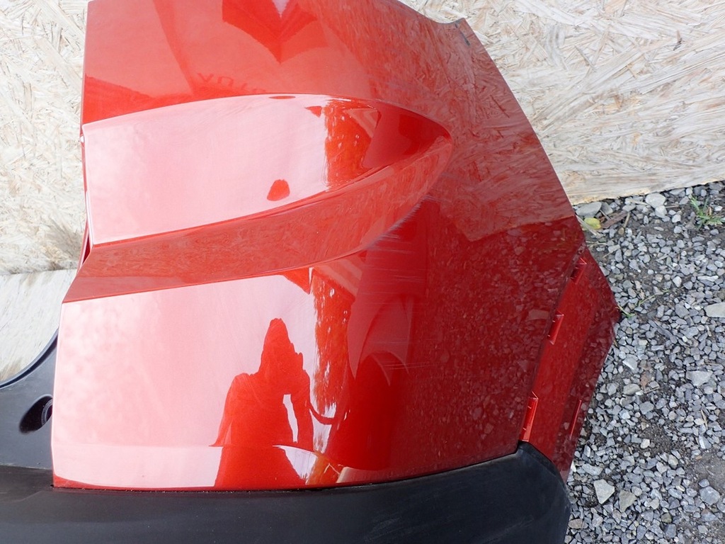 REAR BUMPER REAR DACIA JOGGER 2022- 850184183R Product image