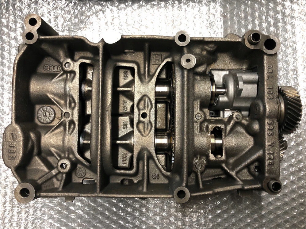 Pompa Oleju 2.0 TDI A4 A6 Q5 Passat B6 WAŁEK 100mm Product image
