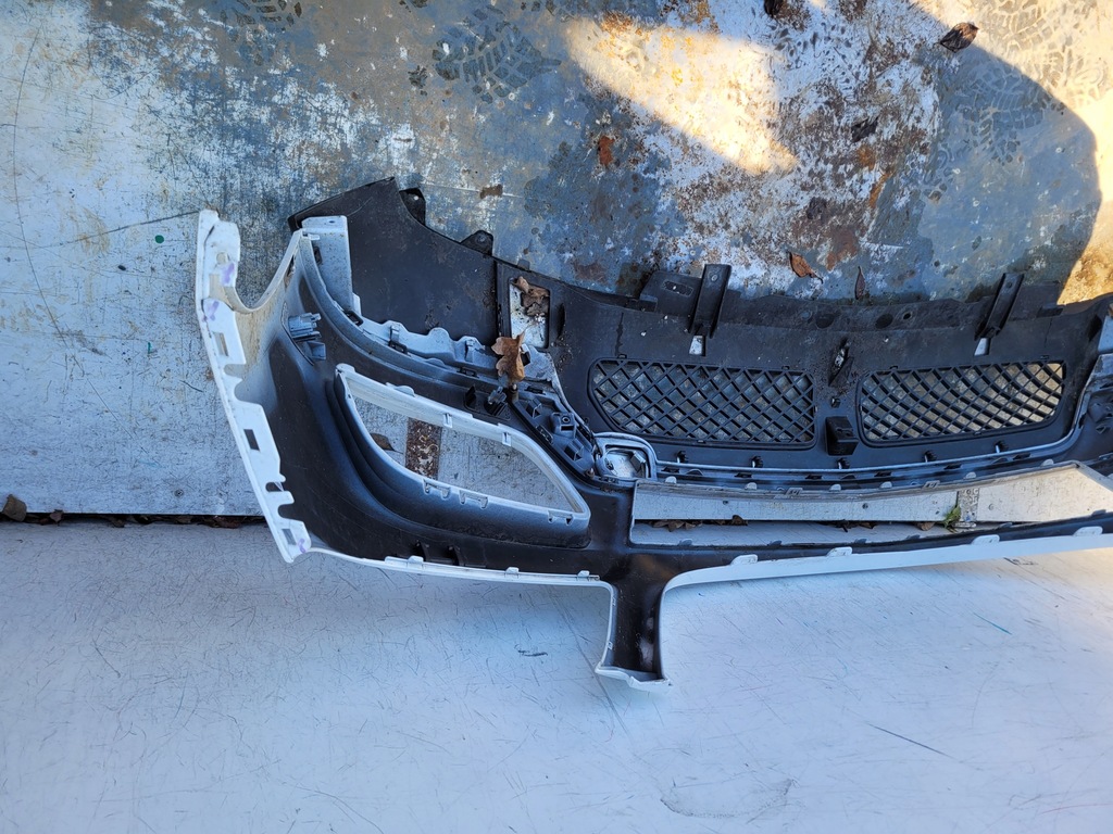 Mercedes ML 166 Front bumper front Product image