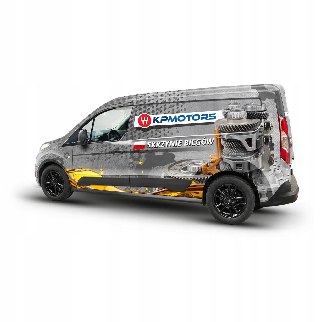 Gearbox Fiat Ducato 20GP08 2.3 JTD 6-speed Product image