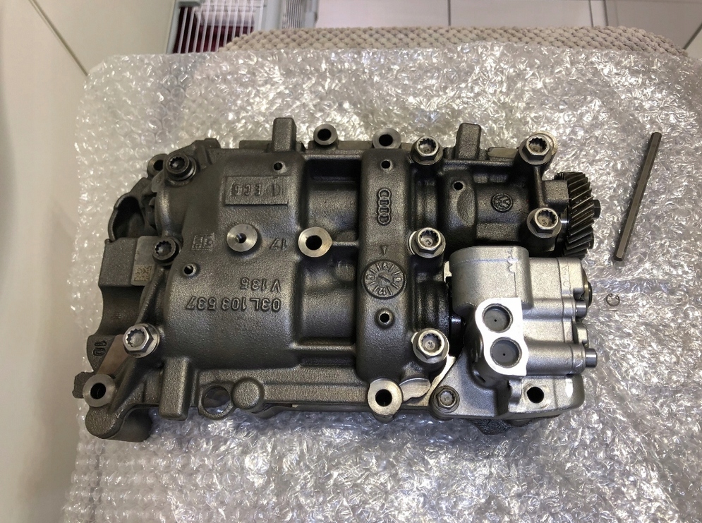 Pompa Oleju 2.0 TDI A4 A6 Q5 Passat B6 WAŁEK 100mm Product image