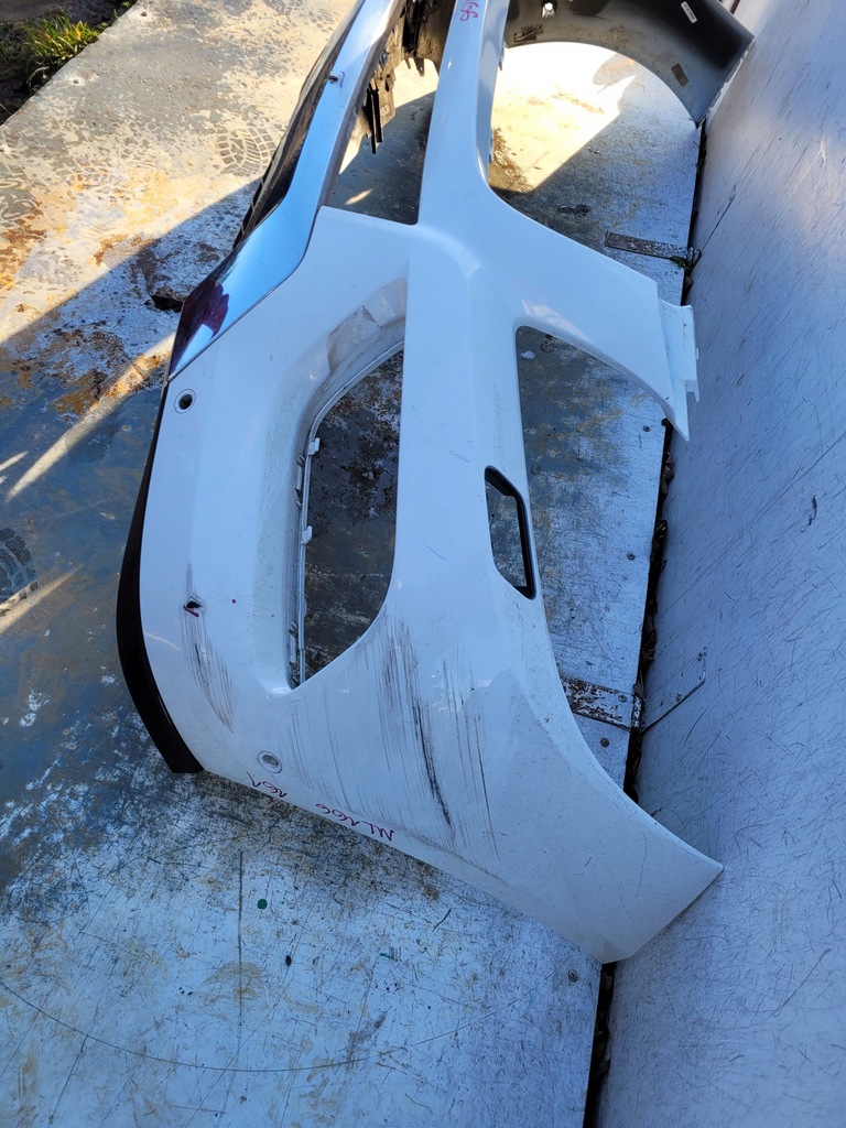 Mercedes ML 166 Front bumper front Product image