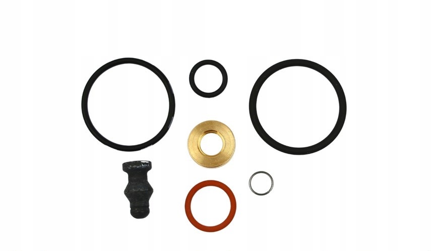 WTRYSK POMPOWTRYSK 0414720306 VW PASSAT B6 2.0 TDI Product image