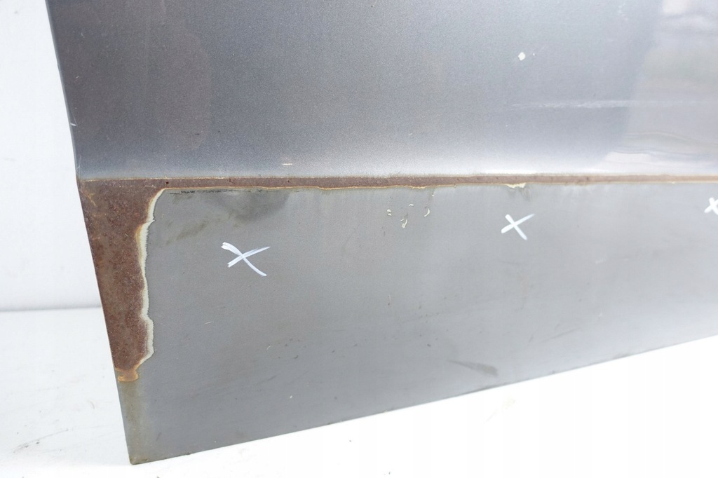 FRONT RIGHT FRONT DOOR MERCEDES A W169 5 DOORS Product image