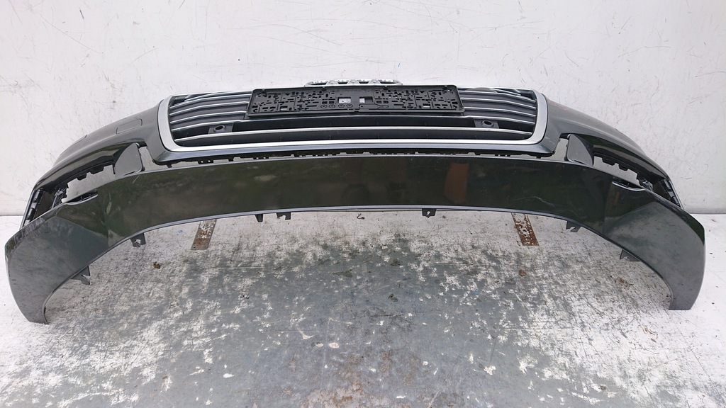 Audi A6 C8 18- 4K0 S-line front bumper front Product image