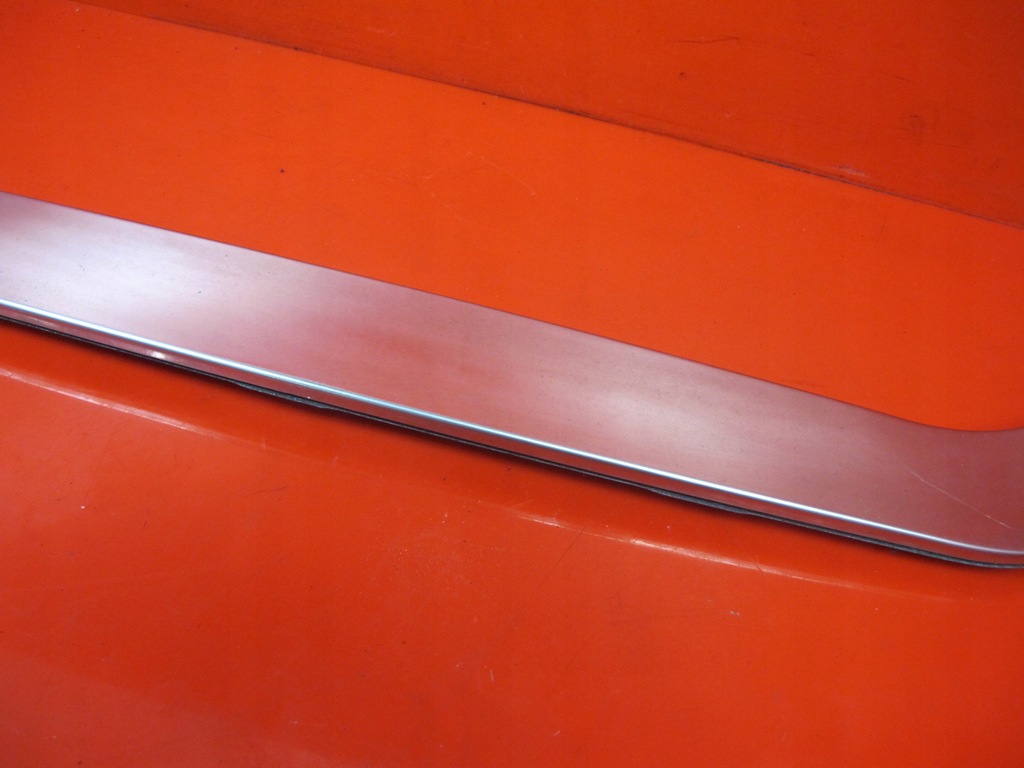 CITROEN C3 II 2 09- ROOF TRIM CHROME PANORAMA Product image
