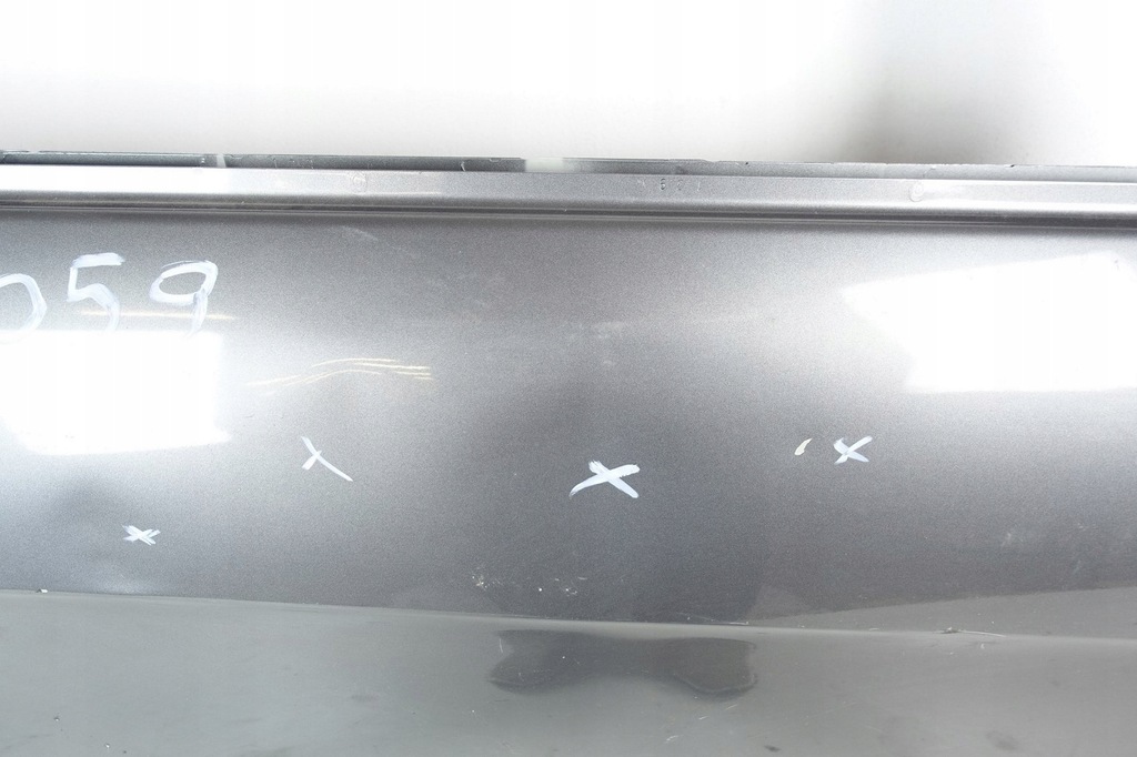 FRONT RIGHT FRONT DOOR MERCEDES A W169 5 DOORS Product image