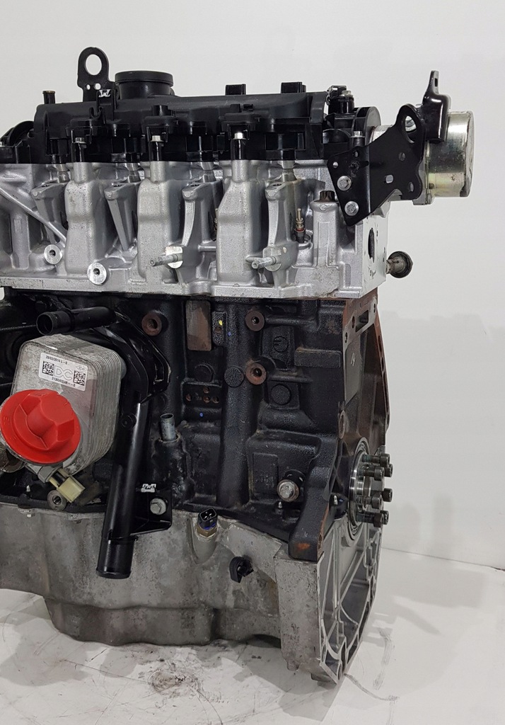 ENGINE K9K 836 RENAULT MEGANE SCENIC III 1.5 DCI Product image