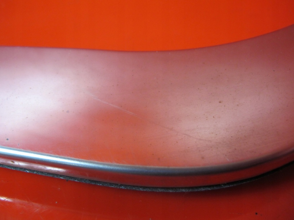 CITROEN C3 II 2 09- ROOF TRIM CHROME PANORAMA Product image