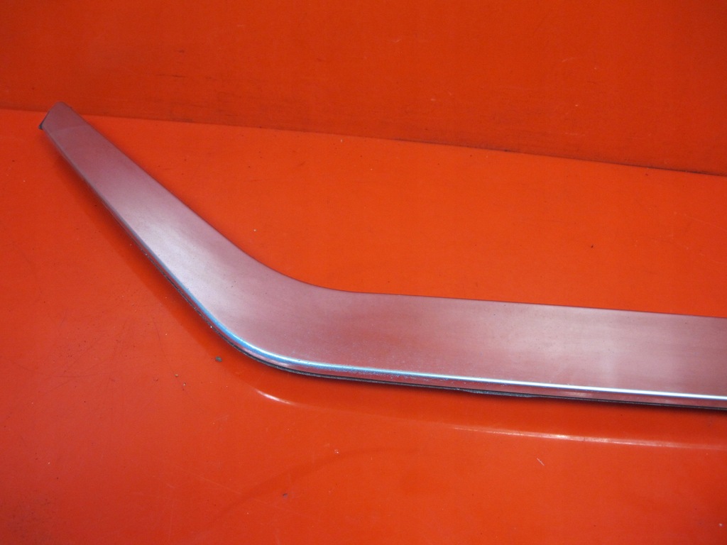 CITROEN C3 II 2 09- ROOF TRIM CHROME PANORAMA Product image