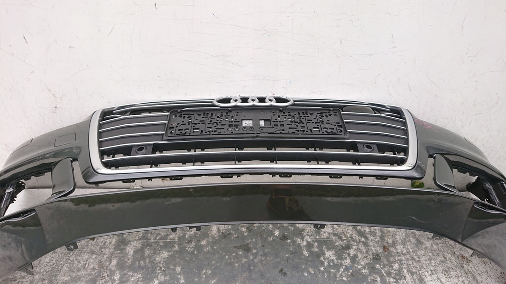 Audi A6 C8 18- 4K0 S-line front bumper front Product image