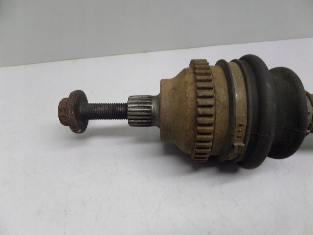 PÓŁOS PRAWA DŁUGA SMART FORTWO 450 0.6 0.7 T 98-07 Product image