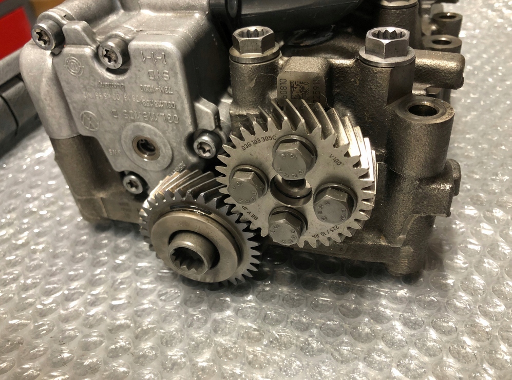 Pompa Oleju 2.0 TDI A4 A6 Q5 Passat B6 WAŁEK 100mm Product image