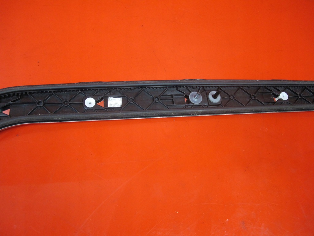 CITROEN C3 II 2 09- ROOF TRIM CHROME PANORAMA Product image