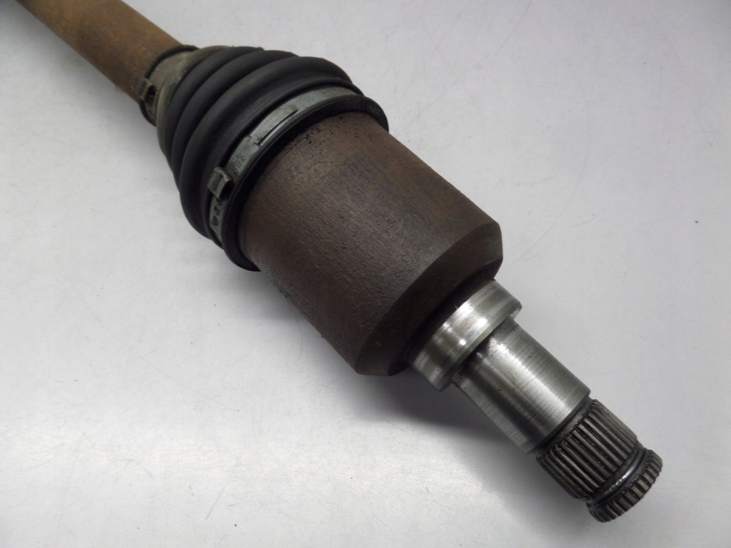 PÓŁOS PRAWA DŁUGA SMART FORTWO 450 0.6 0.7 T 98-07 Product image