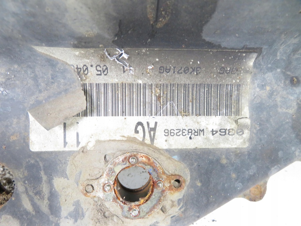 SANKI PRZÓD FORD FOCUS MK1 Product image