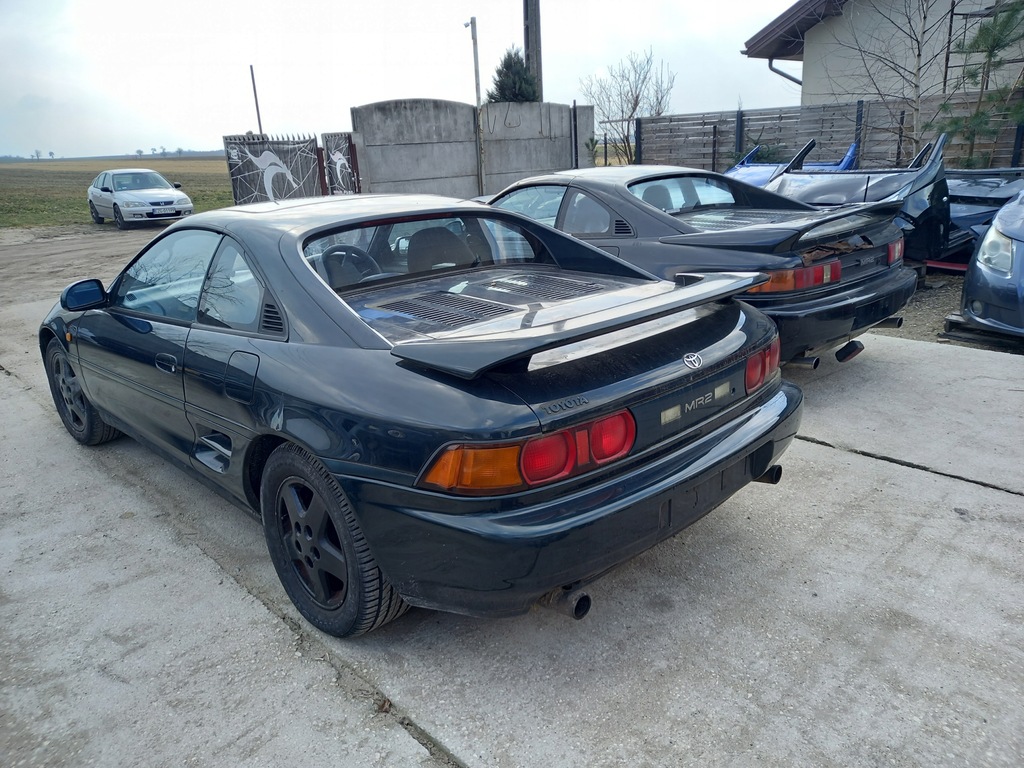 Toyota MR2 SW20 Drzwi prawe Product image