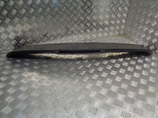 SPOILER LOTKA KLAPY TYŁ FOCUS MK2 4M51-A44210-AH