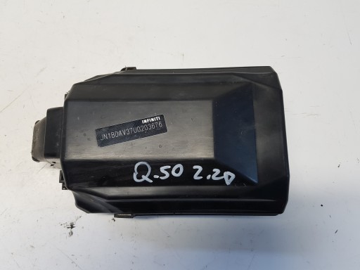 INFINITI Q50 FUSE BOX 284B94GB0A