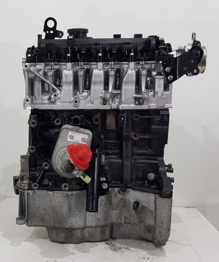 ENGINE K9K 836 RENAULT MEGANE SCENIC III 1.5 DCI