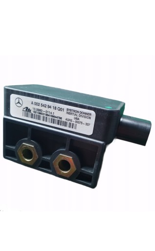Czujnik ESP MERCEDES A0025429418Q01