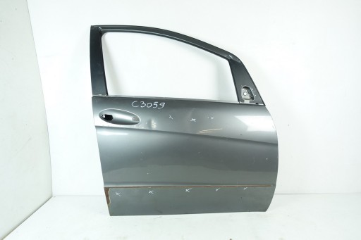 FRONT RIGHT FRONT DOOR MERCEDES A W169 5 DOORS
