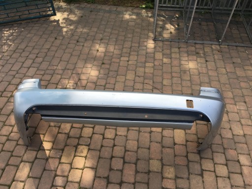 Mercedes E Class W211 Estate AMG Rear Bumper Rear