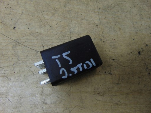 GLOW PLUG RELAY MODULE VW TRANSPORTER T5